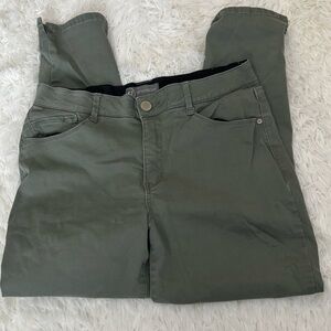 Wit & Wisdom Wit & Wisdom 'Ab'Solution High Waist Ankle Skinny Pants